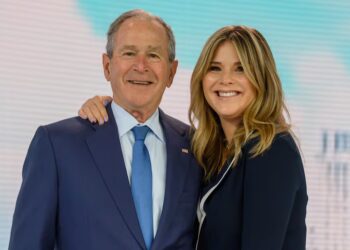 Jenna Bush Hager Reveals Dad’s Brutal Review of Her Show
