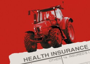 More states are offering cheap health plans to farmers, with a catch