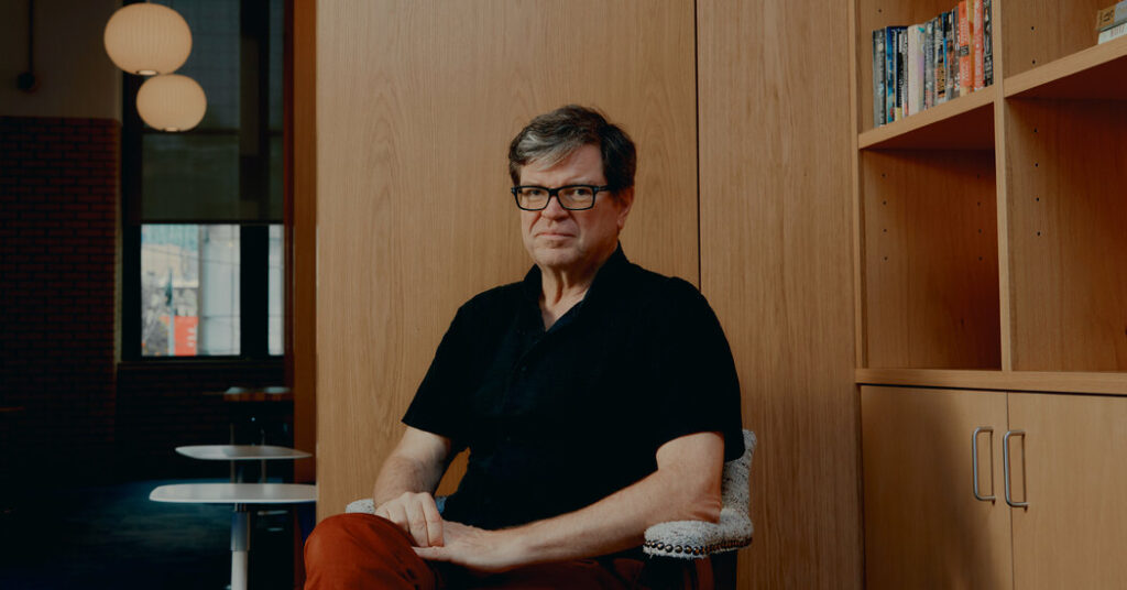 Yann LeCun, a Pioneering A.I. Scientist, Leaves Meta