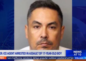 Cops Arrest ICE Agent For Whipping Out Gun on Teenager