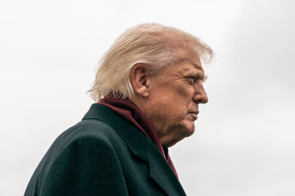 Is the past week a turning point for Trump’s second term?