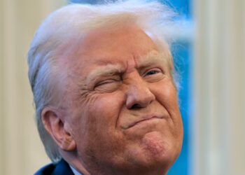 Trump Brutally Fact-Checked by His Own Company’s New AI Tool