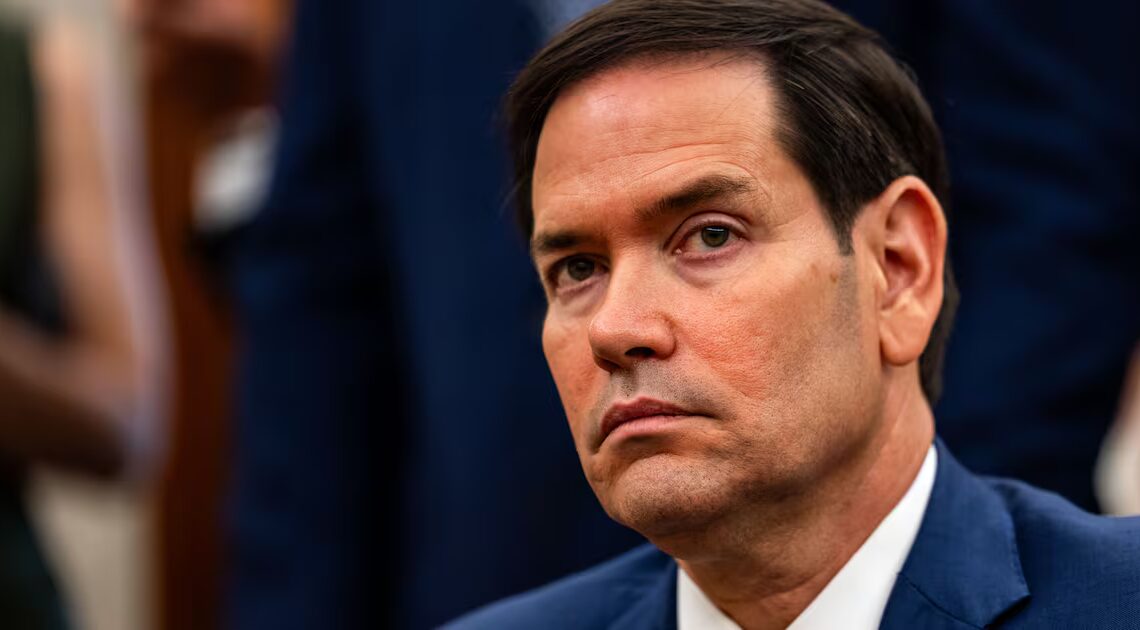 Trump Admin Caught Passing Russia’s Homework Off as Its Own