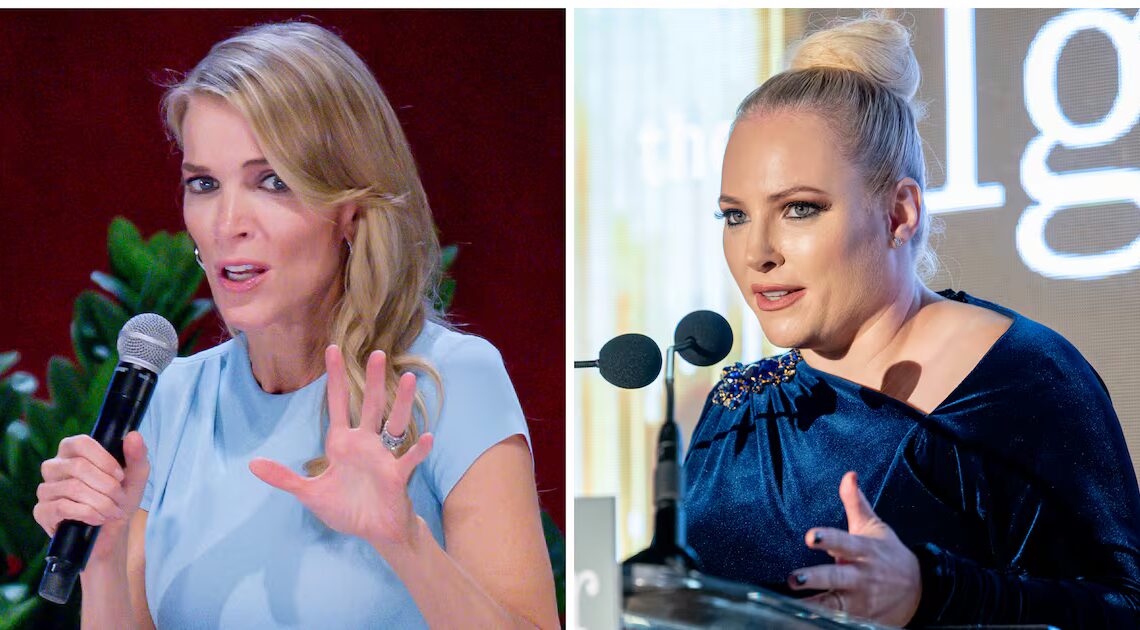 Meghan McCain Rips Megyn Kelly’s ‘Disgusting’ Pedophile Defense