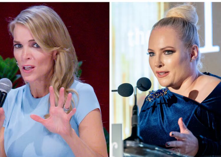 Meghan McCain Rips Megyn Kelly’s ‘Disgusting’ Pedophile Defense