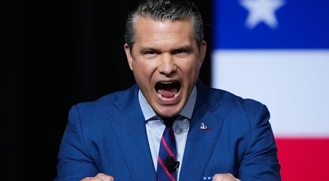 Republican Rips Pentagon Pete’s ‘Amateur Hour’ Attempt to Punish Trump Target