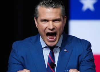 Republican Rips Pentagon Pete’s ‘Amateur Hour’ Attempt to Punish Trump Target