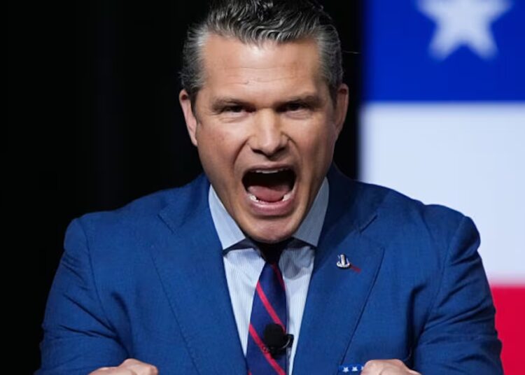 Republican Rips Pentagon Pete’s ‘Amateur Hour’ Attempt to Punish Trump Target