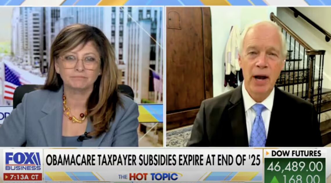 MAGA Senator Shreds Trump’s $2,000 Check Idea