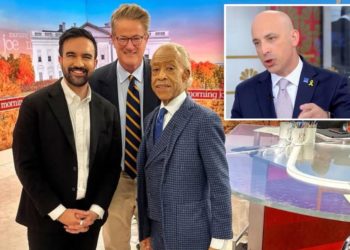 MSNBC’s Joe Scarborough reportedly arranging peace meeting between Zohran Mamdani and ADL