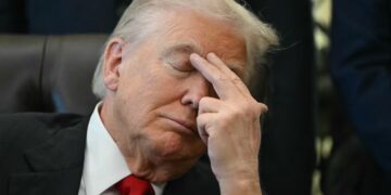 Sleepless Trump, 79, Casts Doubt on His Own War Plan