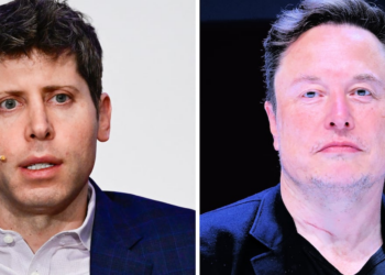 Sam Altman Secretly Texted Musk’s Baby Mama for Help With His Suck-Up Post