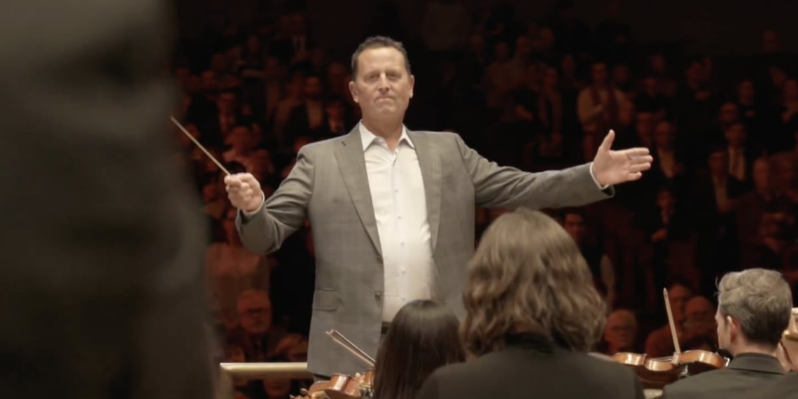 MAGA Loyalist With No Experience Conducts Orchestra at Trump’s Kennedy Center