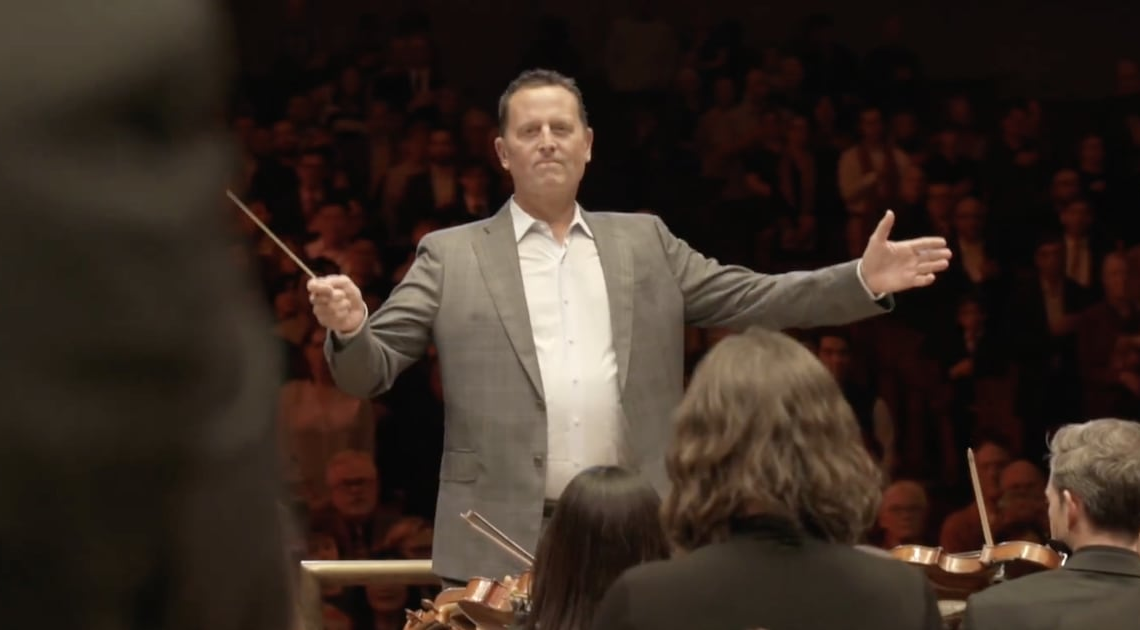 MAGA Loyalist With No Experience Conducts Orchestra at Trump’s Kennedy Center