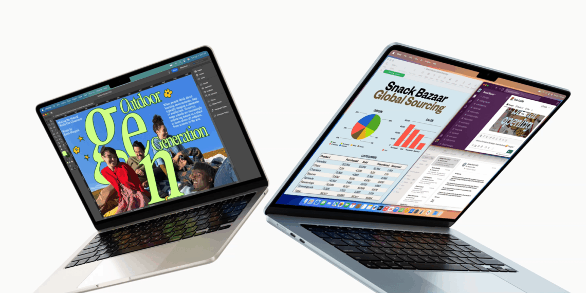 The MacBook Air M4 Is Going for a Stupidly Good Price Right Now