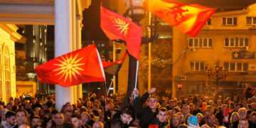 Macedonian Conservatives Cement Victory, Winning Two Thirds of Mayors in Local Election Runoffs