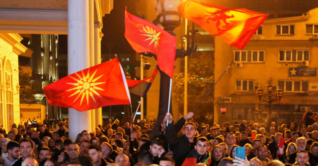 Macedonian Conservatives Cement Victory, Winning Two Thirds of Mayors in Local Election Runoffs