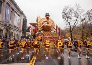Macy’s Thanksgiving Day Parade: Which stars are joining this year’s lineup?