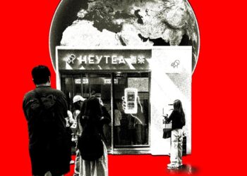 Chinese Beverage Chains Spread Across the US, Challenging Starbucks’ Dominance