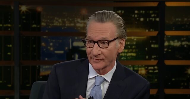 Maher: Dems Still Seem to Ignore Blue-Collar Workers