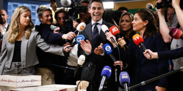 Mail-In Ballots Solidify Narrow Win for Dutch Centrist Party