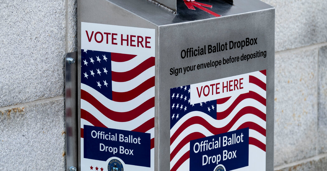 Maine Voters Reject Plan to Tighten Voting Rules