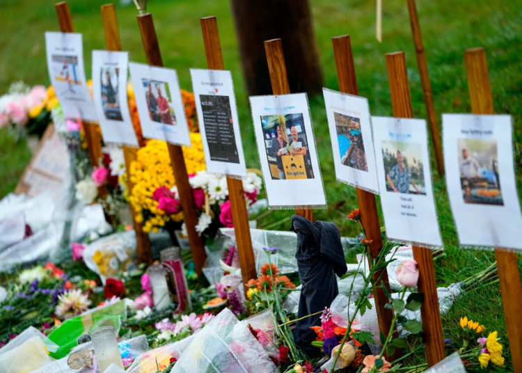 Maine to vote on proposed red flag gun law inspired by mass shooting that killed 18