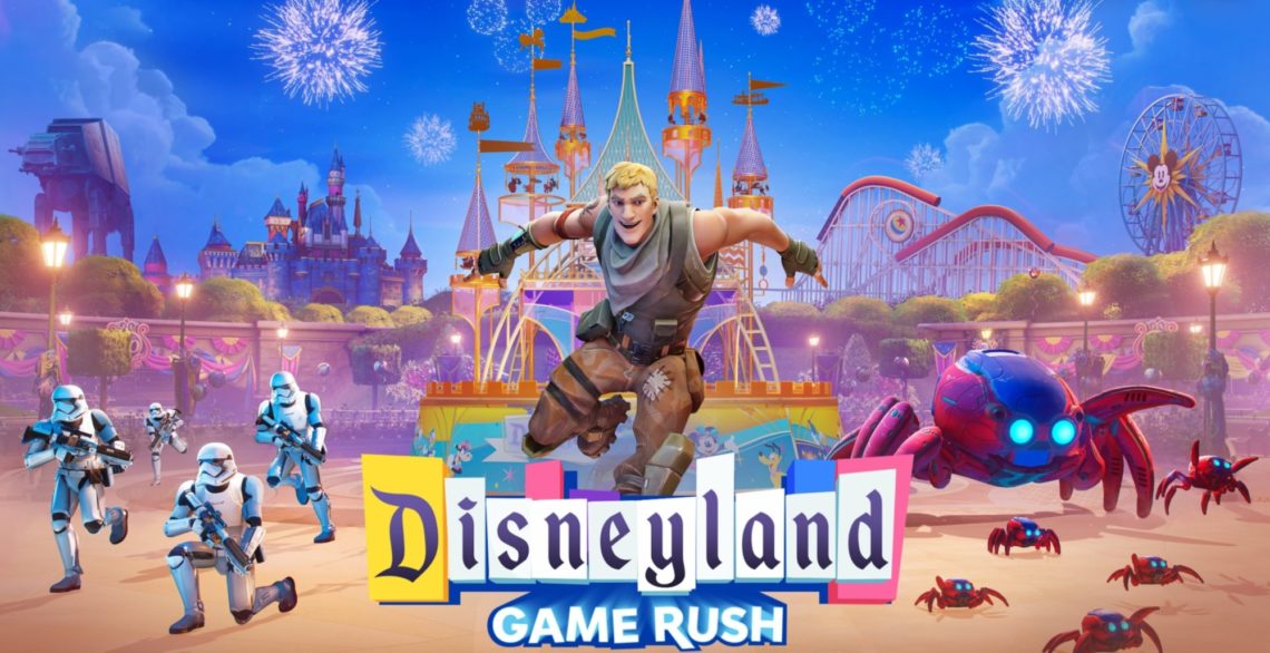 Major Disneyland Fortnite Collaboration Leaked: Release Date, Map Code, and Disney Cosmetics Revealed