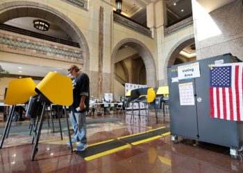 Majority of California likely voters say they support Prop 50, poll shows