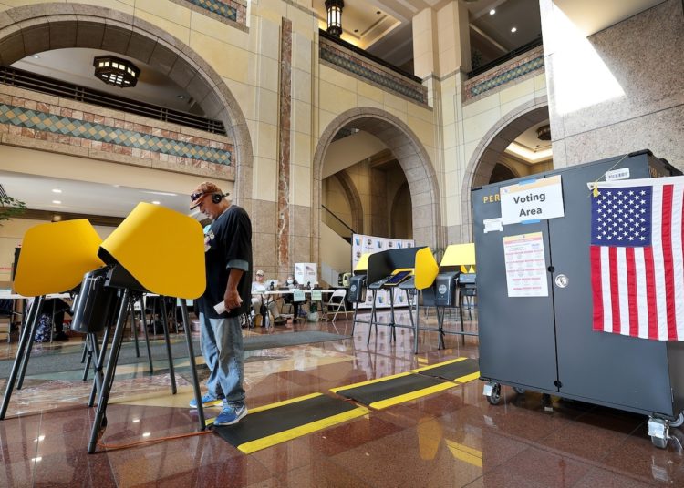 Majority of California likely voters say they support Prop 50, poll shows