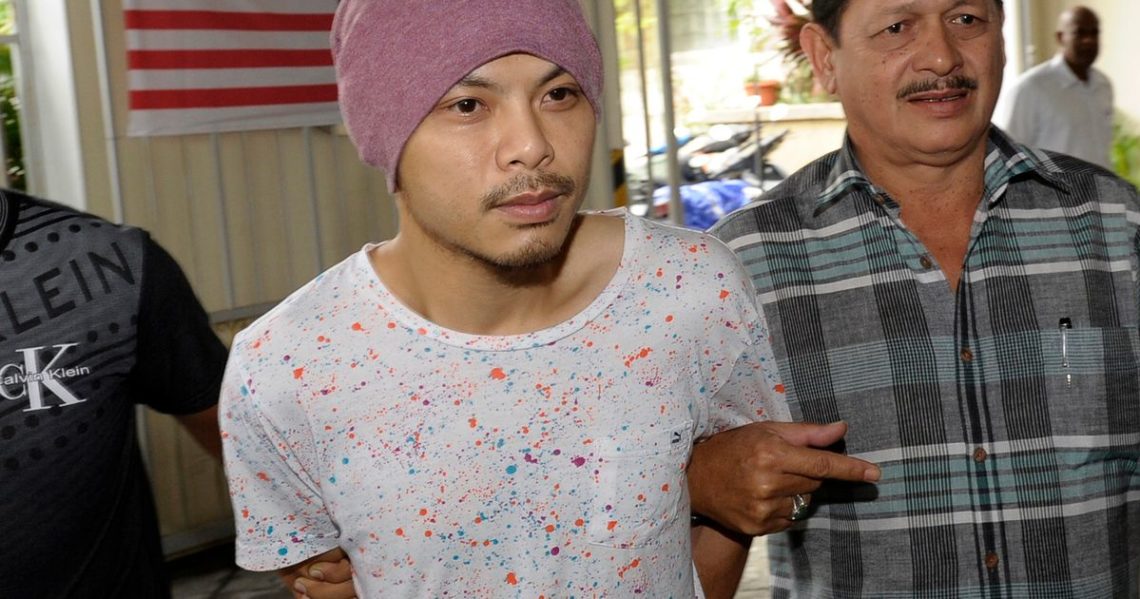 Malaysian rapper Namewee detained in murder investigation of Taiwanese influencer