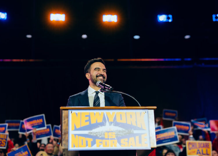 Mamdani Begins to Pick the Team That Will Help Him Run New York City