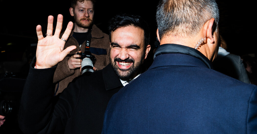 Mamdani Blazes Trail as New York’s First Muslim and South Asian Mayor-Elect