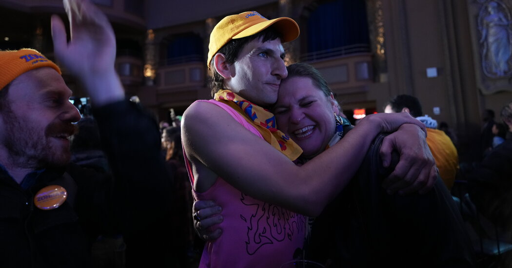 Mamdani Calls, and His Supporters Respond