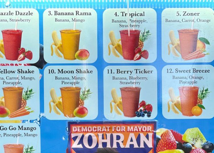 Mamdani Galvanized Voters With Promises of Hope and Affordability