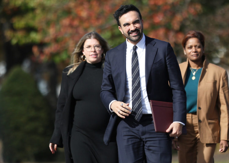 Mamdani heading to Puerto Rico for an annual conference of New York political insiders