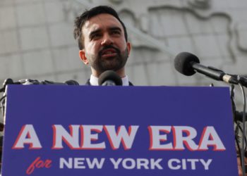 Mamdani kicks off New York City transition after historic victory