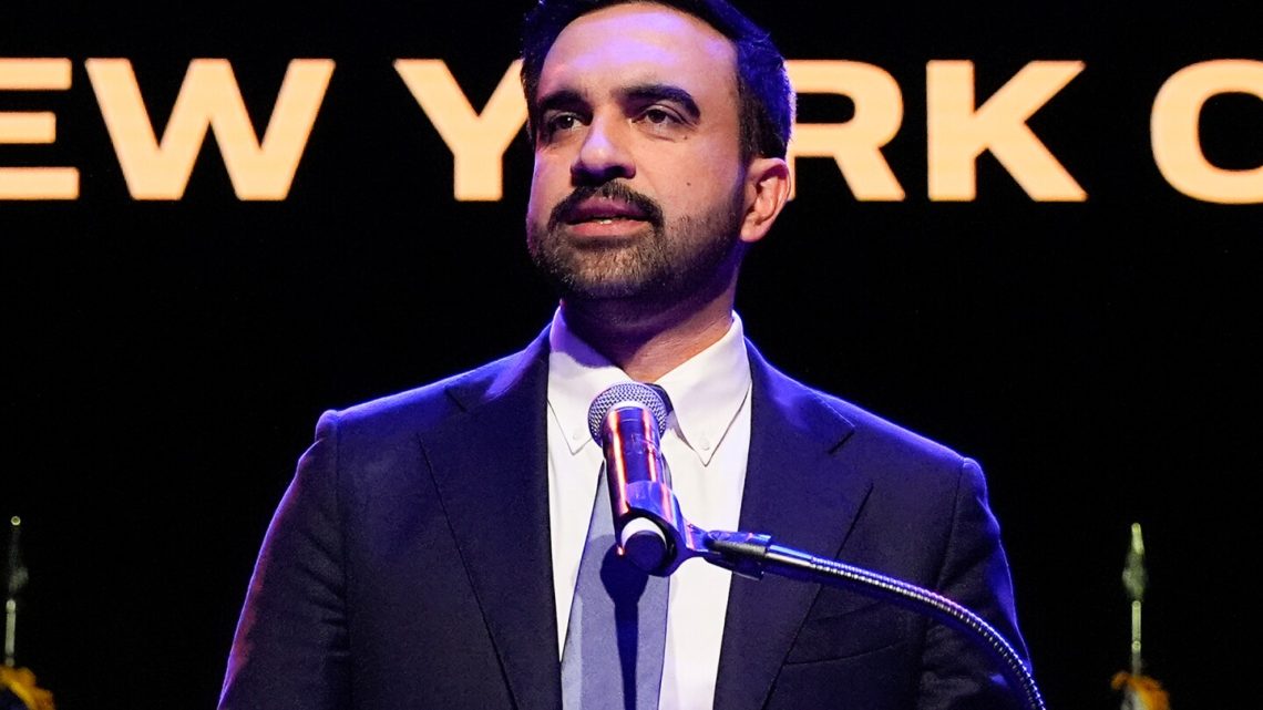 Mamdani tells Trump that New York is ready to fight after president’s threats fail to thwart voters