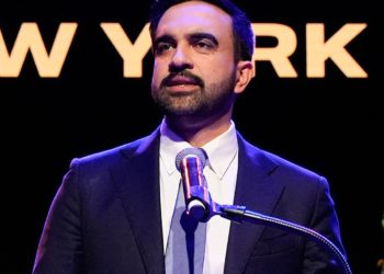 Mamdani tells Trump that New York is ready to fight after president’s threats fail to thwart voters