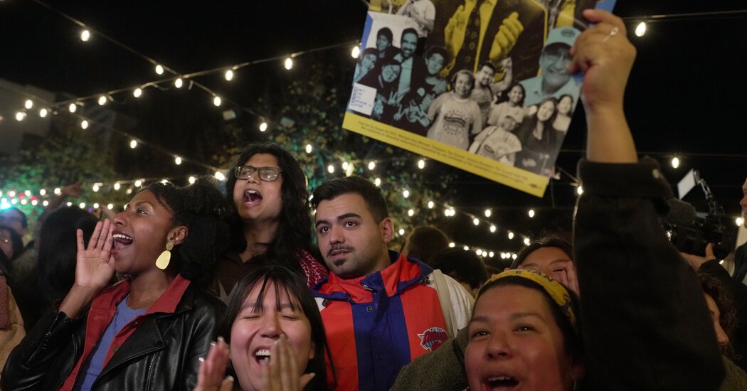 Mamdani’s New Coalition Brings Him an Easy Victory