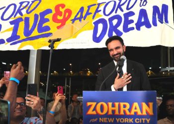 Mamdani’s socialist agenda draws European leftists to NYC seeking political lessons