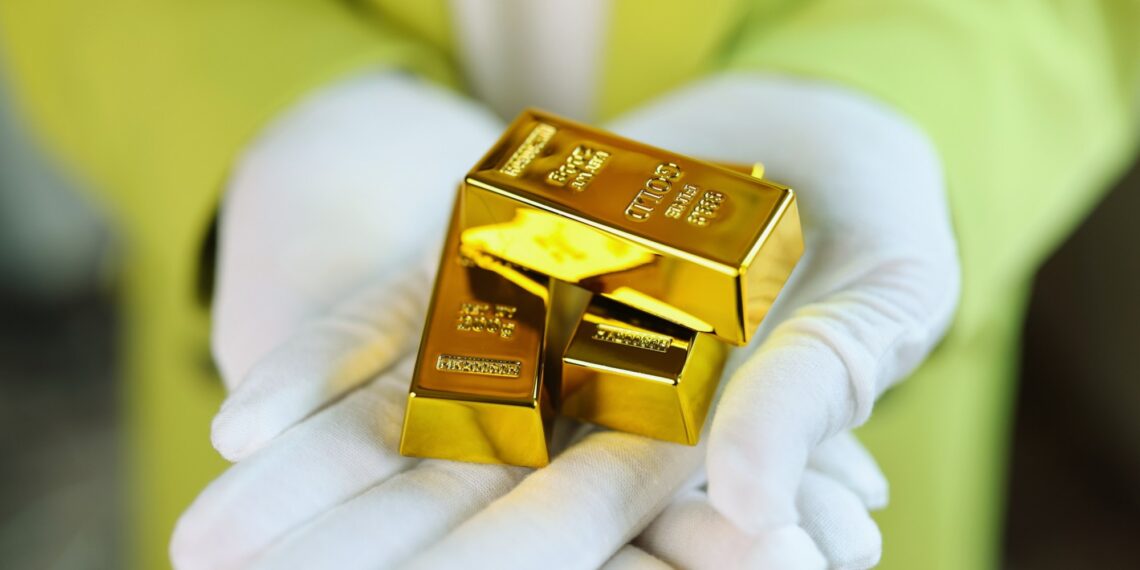 Man Digging Backyard Pool Finds $800,000 in Gold