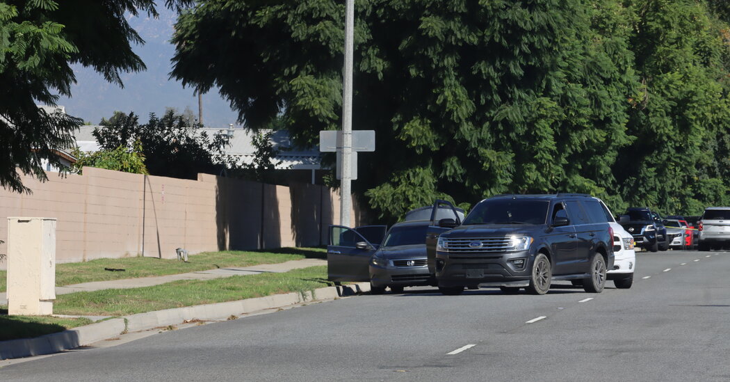 Man Shot by ICE Was Not Trying to Run Over Agent, Lawyers Say