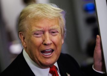 Man charged for allegedly threatening to kill President Trump in social media post