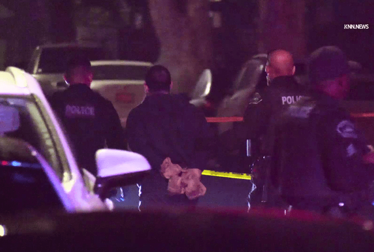 Man shot in leg during Burbank dispute over loud music, suspect arrested