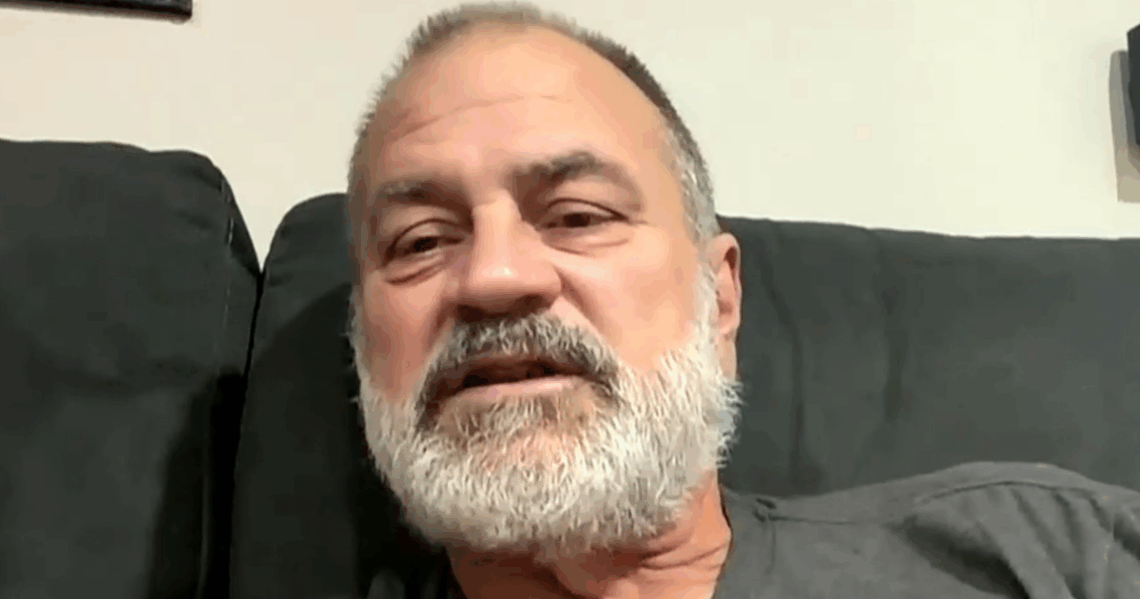 Man survives 20 days stranded in California wilderness