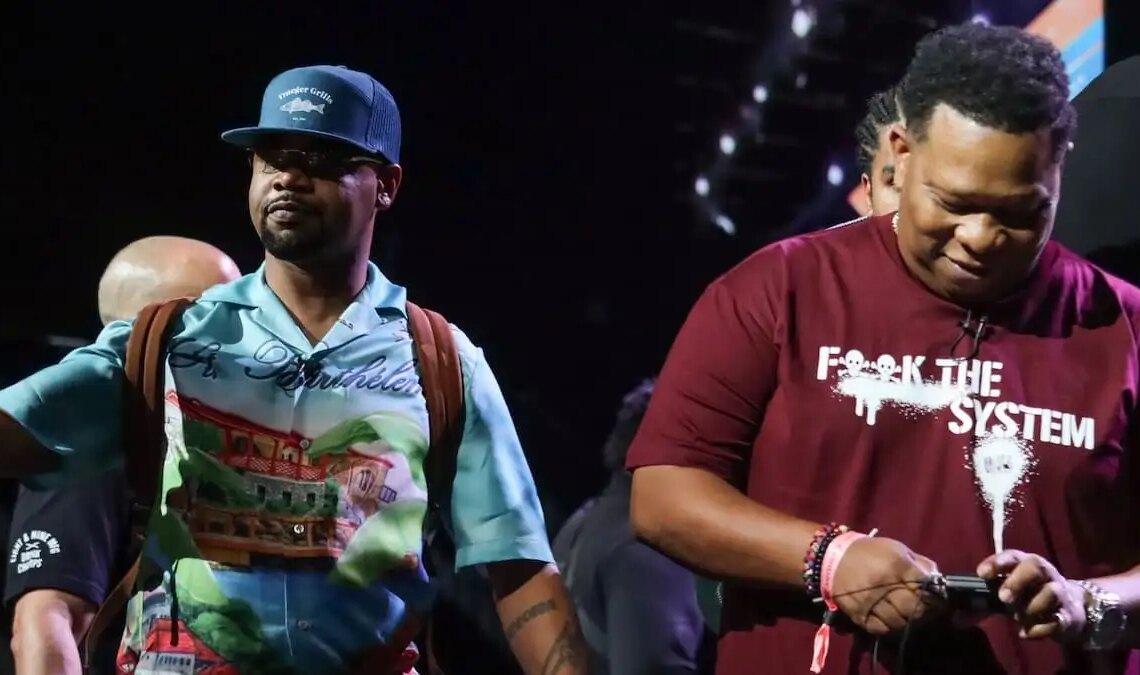 Mannie Fresh Explains Why Cash Money Verzuz Against No Limit ‘Was Never a Battle’