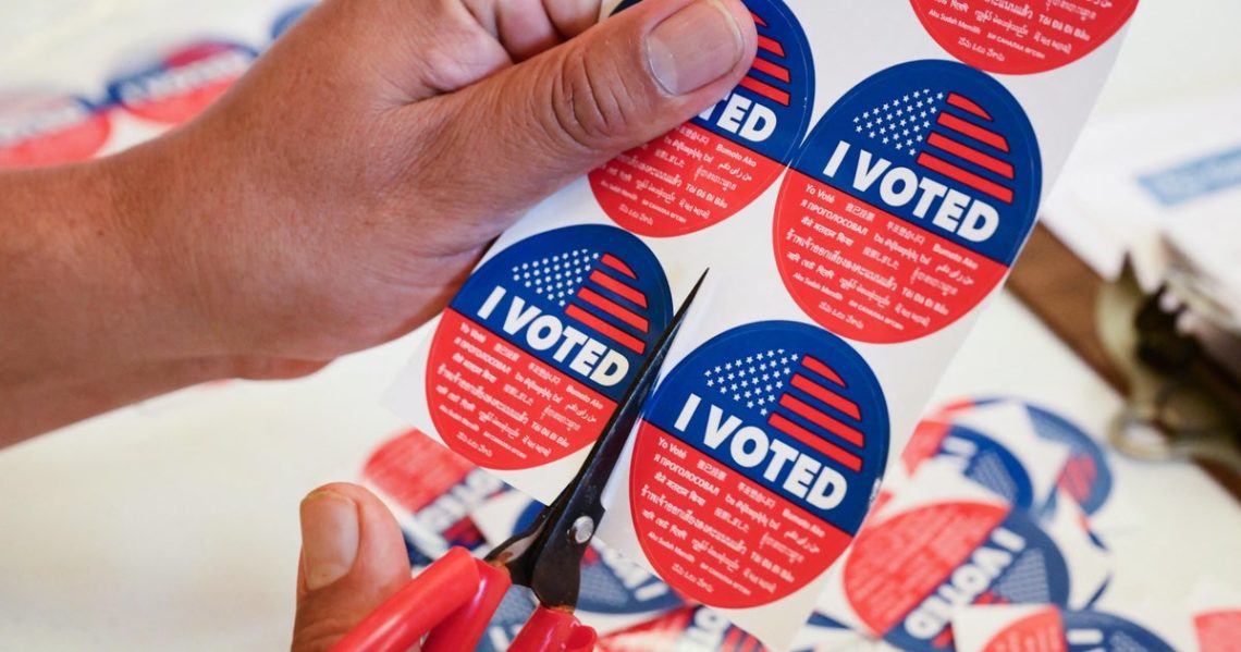 Maps show election results for NYC mayor and NJ, Virginia governor’s races