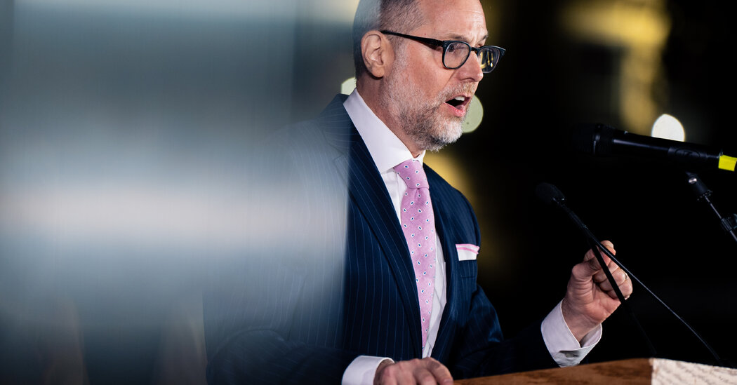 Mark Levine Elected New York City Comptroller