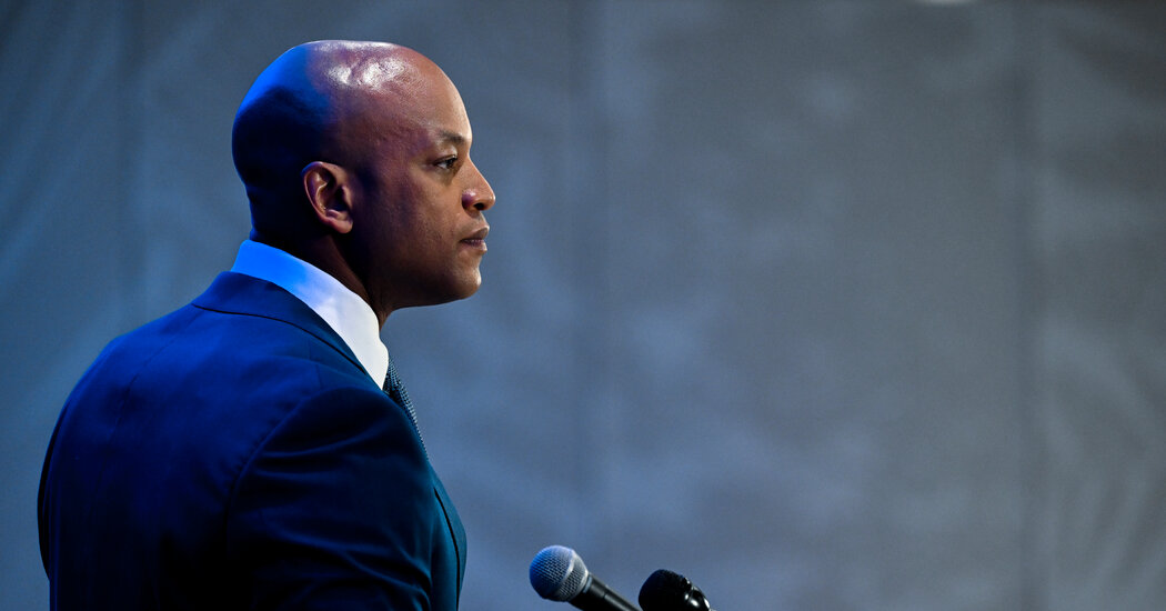 Maryland Will Seek to Redraw Its Congressional Map